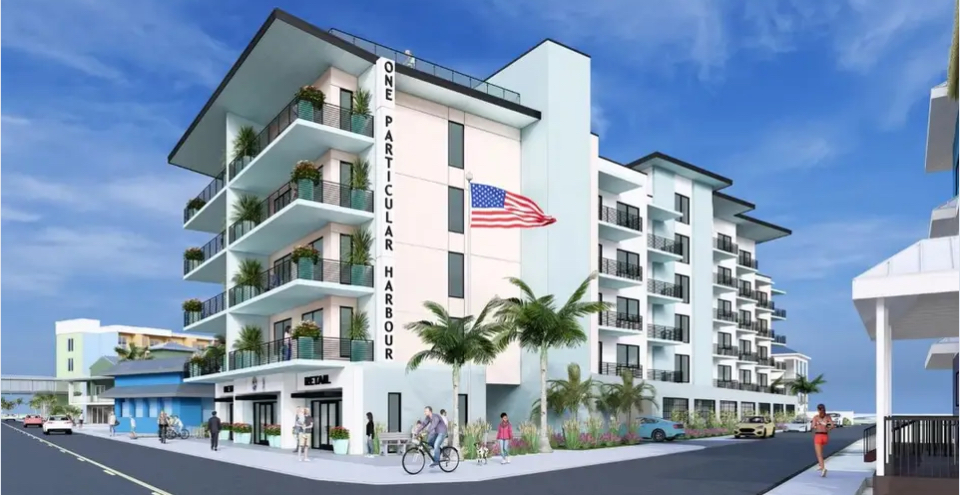 Fort Myers Beach Council approves One Particular Harbour hotel at Silver Sands property - FORT MYERS