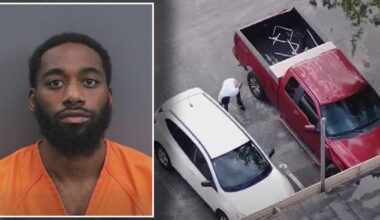 Tampa man trespassed from home, returned and slashed car tire: HCSO