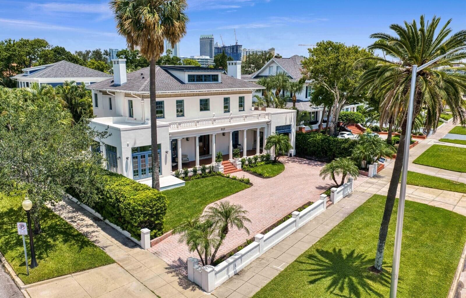 Tampa's historic Maas house is now for sale on Bayshore Boulevard