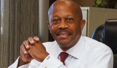 Sanford City Manager Norton Bonaparte retiring in October