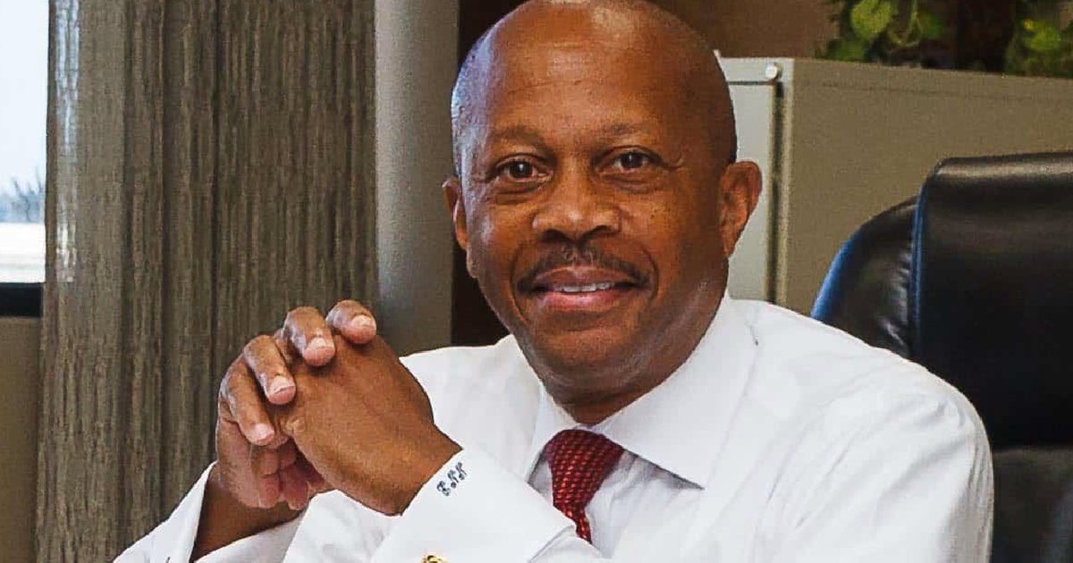 Sanford City Manager Norton Bonaparte retiring in October