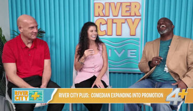 River City Plus: Comedian Nan Cardoso