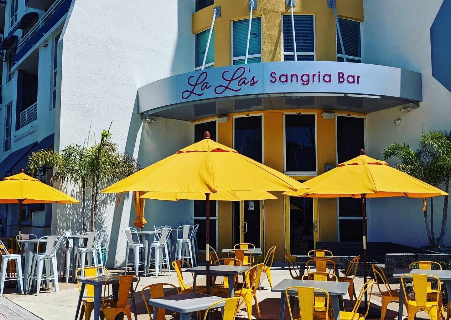 Tampa‘s La La's Sangria Bar closes in Channelside District