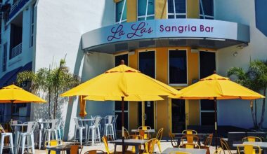 Tampa‘s La La's Sangria Bar closes in Channelside District