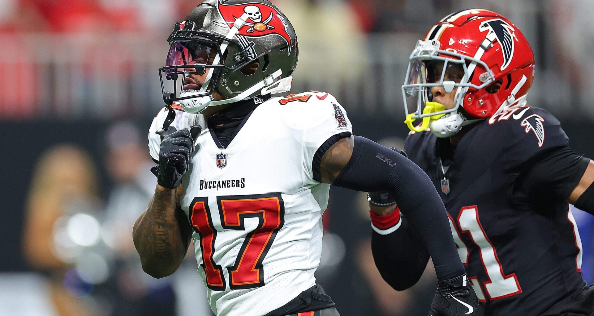 Former $41 Million Tampa Bay Buccaneers WR Signs With Jets