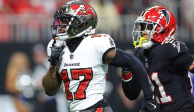 Former $41 Million Tampa Bay Buccaneers WR Signs With Jets