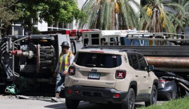 Investigations under way after Brickell construction accident