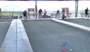Cape Coral bocce league left in the dark during Veterans Park renovation | Lee County