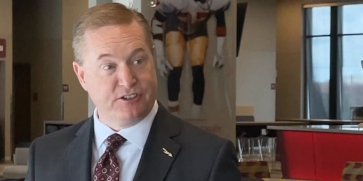 Michael Alford no longer serving as FSU athletic director, vice president