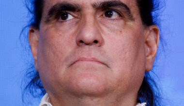 Alex Saab pleads guilty and agrees to cooperate with U.S.