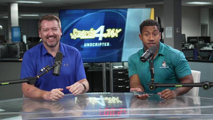 Sports4Jax Unscripted: Tuesday September 14th
