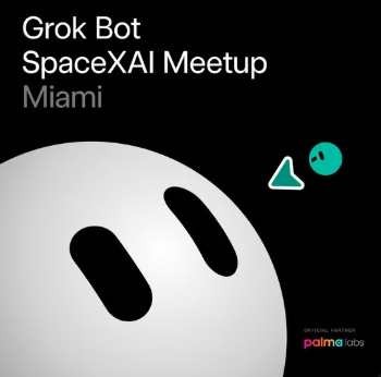 Grok Bot Miami Kickoff - Refresh Miami