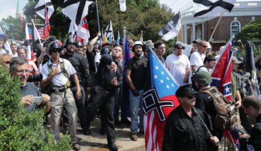 Florida Republican candidate marched with neo-Nazis in infamous Charlottesville rally: report