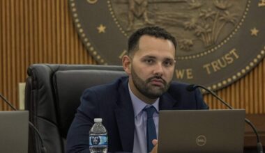 Calvo campaigned on lower taxes. His budget keeps the rate unchanged.