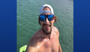 Coast Guard identifies Florida paddleboarder who went missing