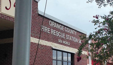 Orange County Fire Rescue asks influencer for unedited video after Station 54 clip sparks backlash