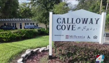 Councilwoman calls ceiling collapse at Jacksonville apartment a health, safety concern