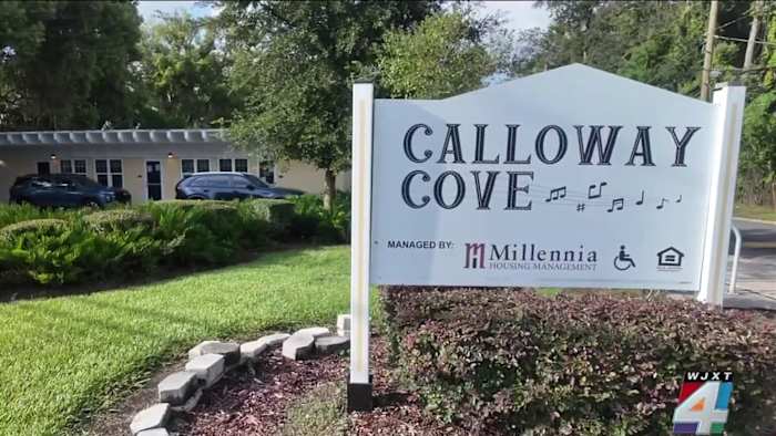 Councilwoman calls ceiling collapse at Jacksonville apartment a health, safety concern