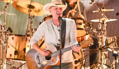 Kenny Chesney to kick off 2027 stadium tour in Tampa