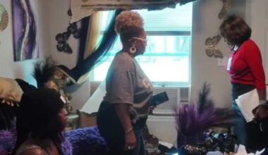 Jacksonville mother says Calloway Cove ceiling collapsed while family slept