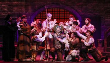 Miami-Dade Theaters, Productions Top List of Carbonell Award Nominees