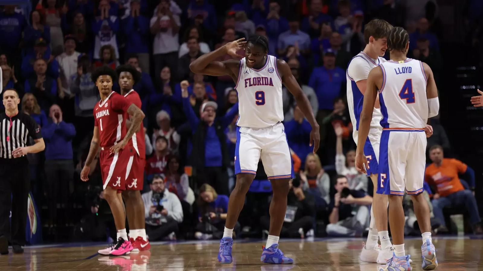 Tickets on Sale for Florida-Baylor Exhibition