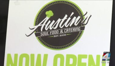 Jacksonville soul food restaurant reopens after 2 years, continuing 20-year family legacy