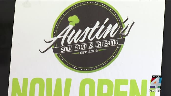 Jacksonville soul food restaurant reopens after 2 years, continuing 20-year family legacy