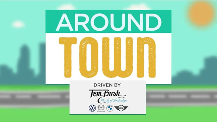 Around Town: Jacksonville Fun, Eats, and Events is bringing the heat