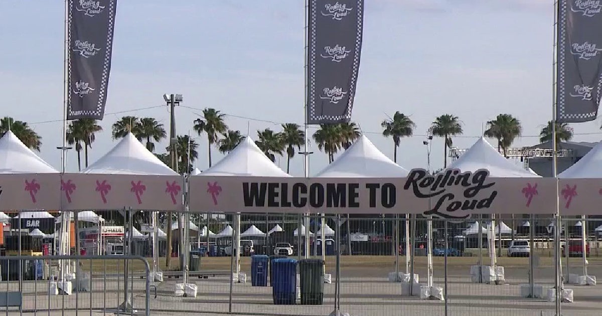 Rolling Loud hip-hop festival returns to Orlando in 2027