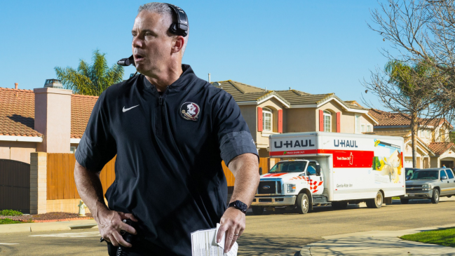 Is Mike Norvell Moving Out Of His House In Tallahassee?