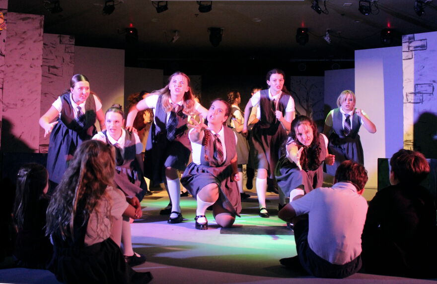 Scene from 'Matilda.'