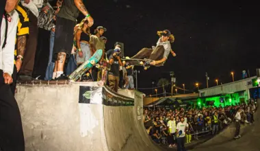 The legendary Tampa Am skateboarding competition returns in October