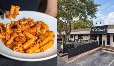Bocelli Modern Italian will open second location in Largo