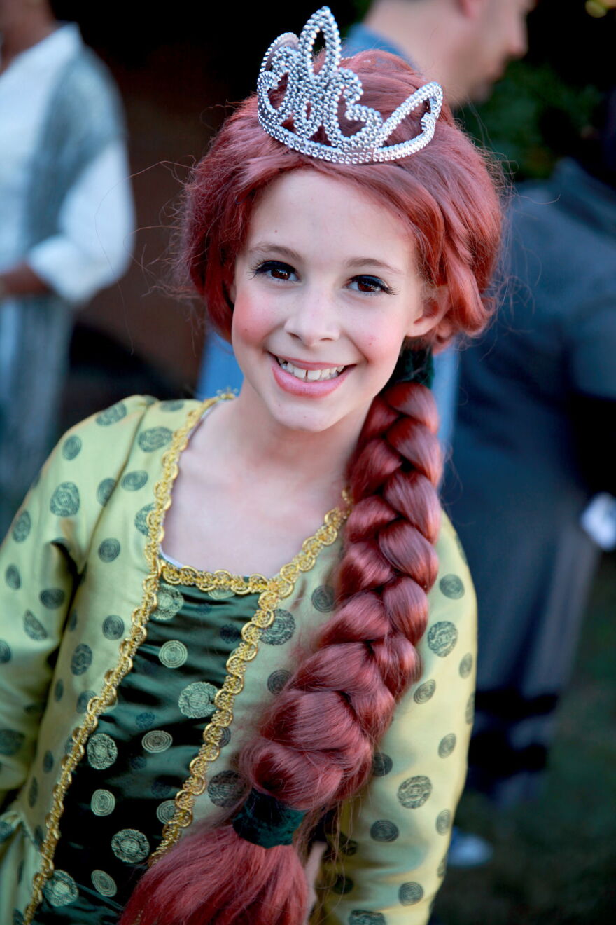 One of the kids who had success using a Gerrie Benzing monologue.