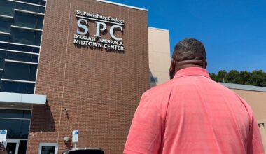St. Pete College celebrates 99 years with community bash