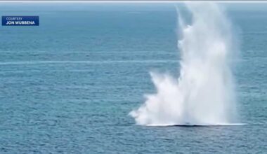 Underwater explosion off Fort Pierce coast linked to U.S. Navy