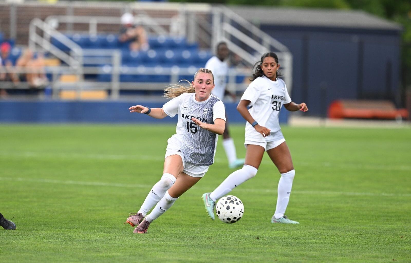 Women's Soccer Goes to Miami for MAC Opener
