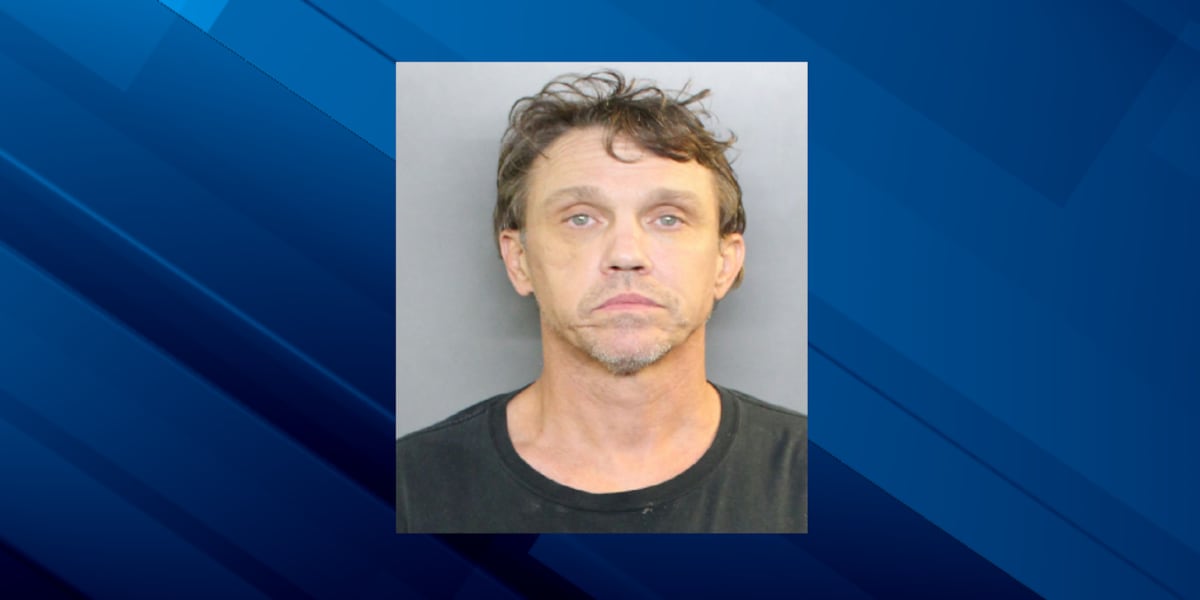 Man charged for allegedly killing a puppy, according to Charlotte County sheriff