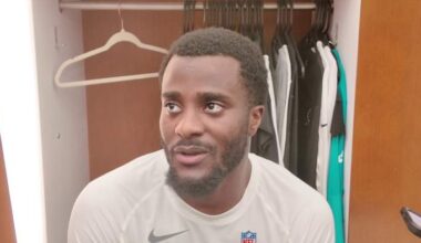 Jourdan Lewis Week 2 Locker Room Interview