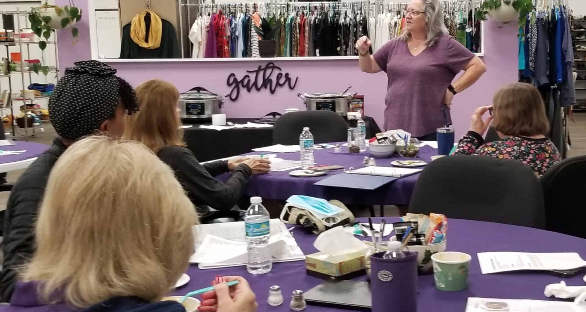 Hope For Her Offers Free Health And Wellness Classes To Women In The Community