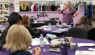 Hope For Her Offers Free Health And Wellness Classes To Women In The Community