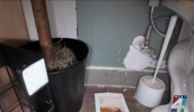 Jacksonville resident raises concerns about Calloway Cove apartment conditions