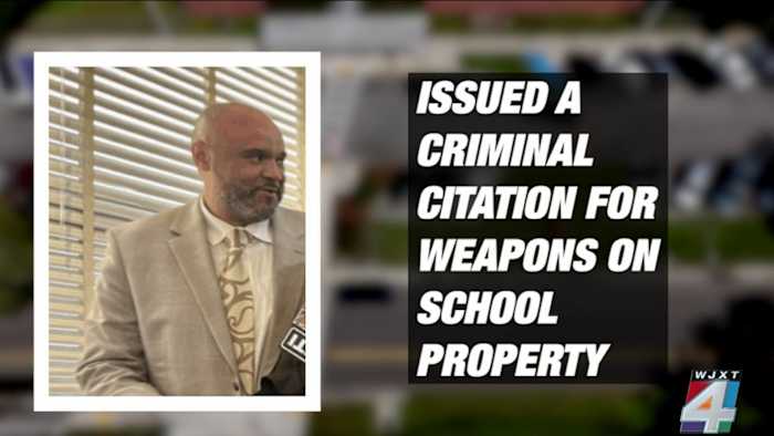 DCPS meets with families after newly appointed principal removed for having loaded gun on campus