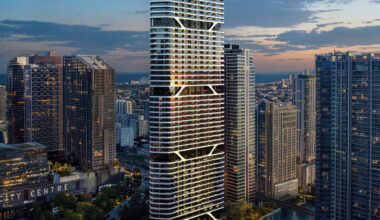 Bugatti launches branded luxury condo project on Miami River