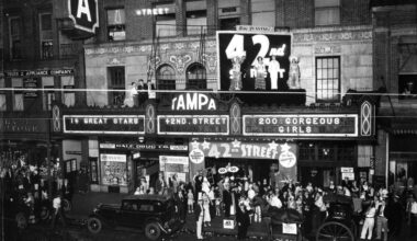 Oxford Exchange hosts Tampa Theatre book talk on Sunday