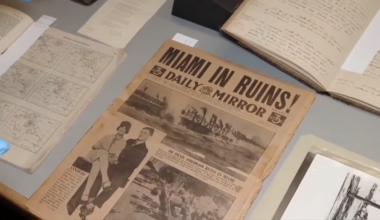 Museum of Miami highlights devastating 1926 hurricane, residents’ resilience in ‘Caught in the Eye’ exhibit - WSVN 7News | Miami News, Weather, Sports
