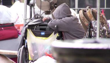 Orange County homeless shelters at capacity as demand grows