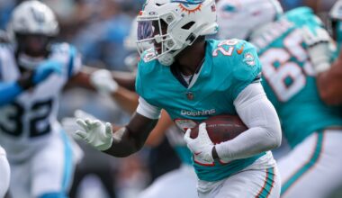 3 bold predictions for Miami Dolphins Week 2 matchup versus the San Francisco 49ers