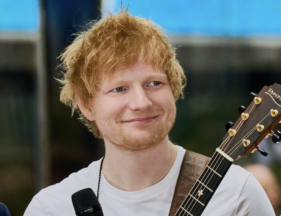 ‘Free Palestine’: Openers and backing band drop out of Ed Sheeran’s Tampa show
